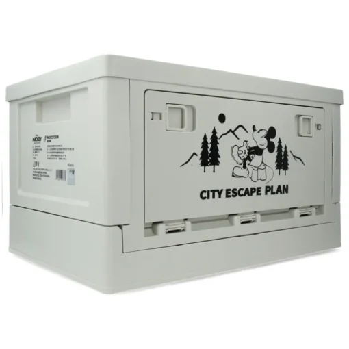 Disney Urban Escape Plan - Three Person Set