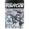 Donatello (Comic Greyscale) - Teenage Mutant Ninja Turtles - ReAction Figures Wave 9