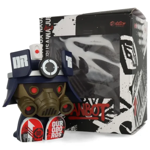 DR76 Canbot – Green