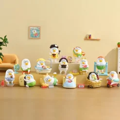 Duckyo's Leisure Life Series Figures