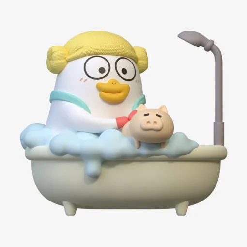 Duckyo's Leisure Life Series Figures