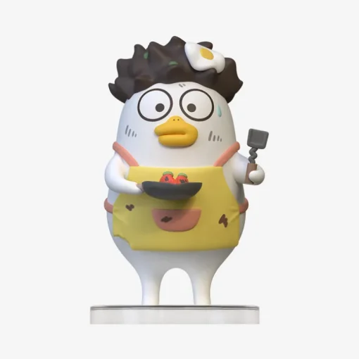Duckyo's Leisure Life Series Figures