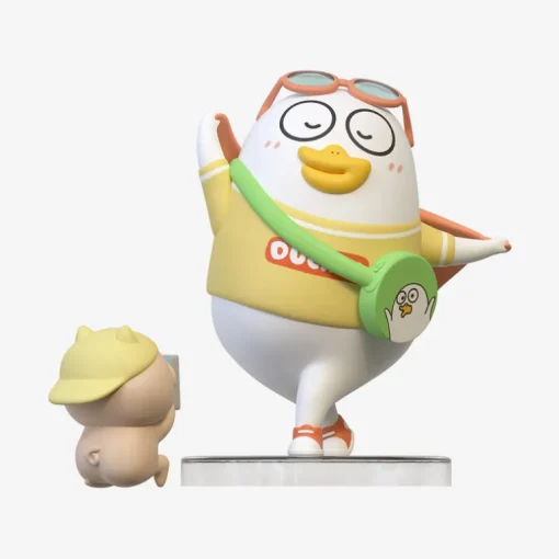 Duckyo's Leisure Life Series Figures