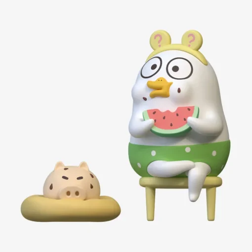Duckyo's Leisure Life Series Figures