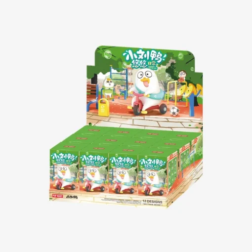 Duckyo's Leisure Life Series Figures