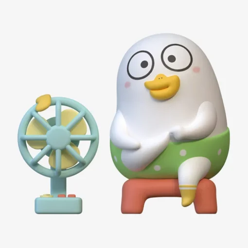 Duckyo's Leisure Life Series Figures