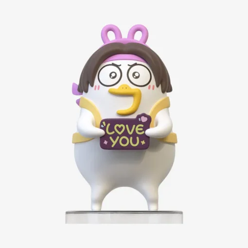 Duckyo's Leisure Life Series Figures