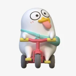 Duckyo's Leisure Life Series Figures
