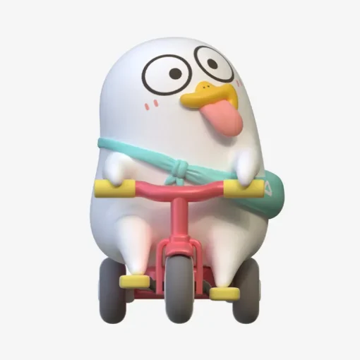 Duckyo's Leisure Life Series Figures