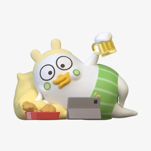 Duckyo's Leisure Life Series Figures