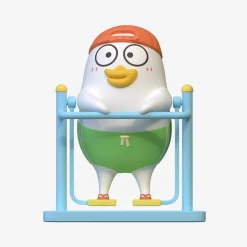 Duckyo's Leisure Life Series Figures