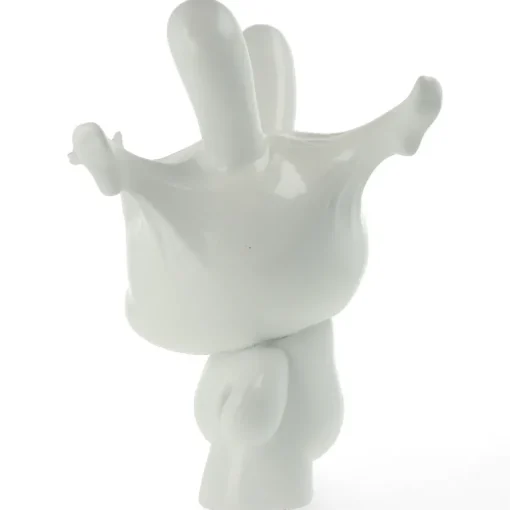 8" Dunny Breaking Free Resin Artist Figure by WHATSHISNAME