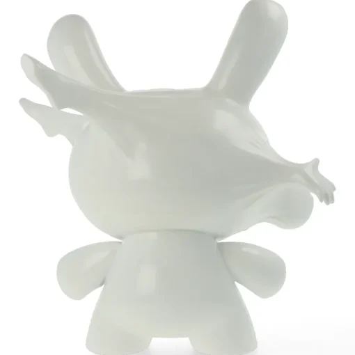8" Dunny Breaking Free Resin Artist Figure by WHATSHISNAME