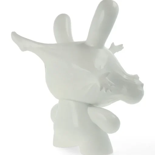 8" Dunny Breaking Free Resin Artist Figure by WHATSHISNAME