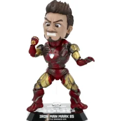 Egg Attack - Iron Man Mark 85 Battle Damaged Version (Endgame)