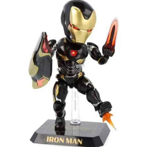 Egg Attack - Iron Man Mark 50 limited edition (Avengers Infinity War)