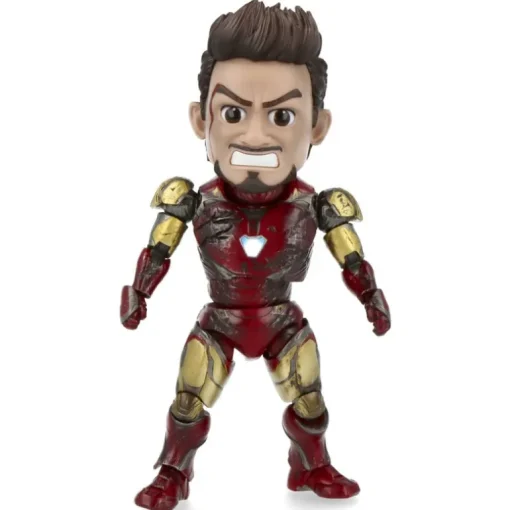 Egg Attack - Iron Man Mark 85 Battle Damaged Version (Endgame)