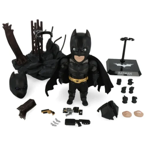 Egg Attack - The Dark Knight (Batman)