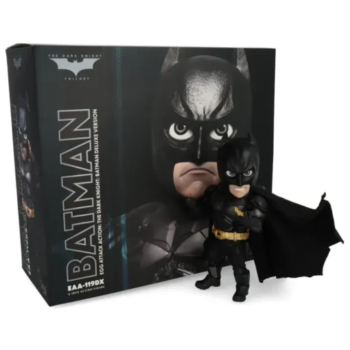Egg Attack - The Dark Knight (Batman)