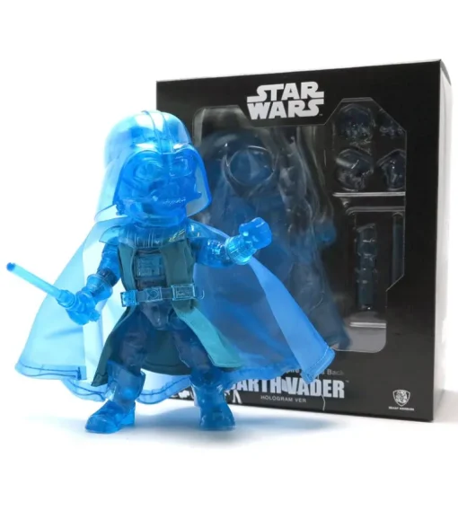 Egg Attack Action Figure - Darth Vader Hologram (Star Wars)