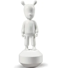 El pequeño invitado blanco - Jaime Hayon