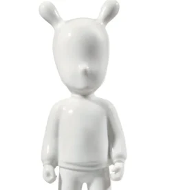 El pequeño invitado blanco - Jaime Hayon