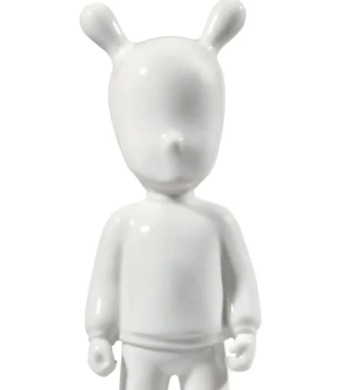 El pequeño invitado blanco - Jaime Hayon