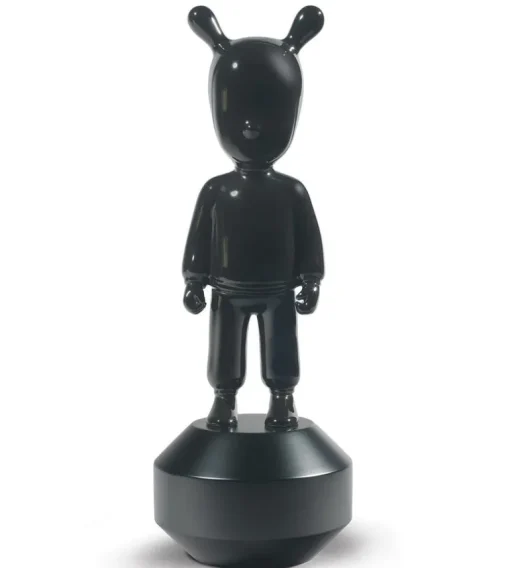 El pequeño invitado noir - Jaime Hayon
