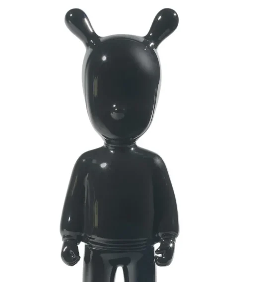 El pequeño invitado noir - Jaime Hayon