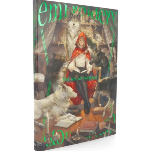 Embroidery - The Art of Yoshioka