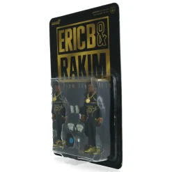 Eric B & Rakim - Follow the Leader - ReAction Figures
