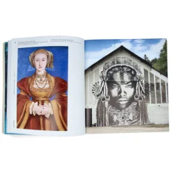 Faces au Mur - Le Portrait dans l'Art Urbain
