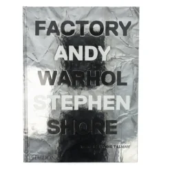 Factory Andy Warhol
