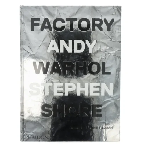 Factory Andy Warhol
