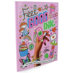 Feel Good Ink - The Happy Little Book of Temporary Tattoos