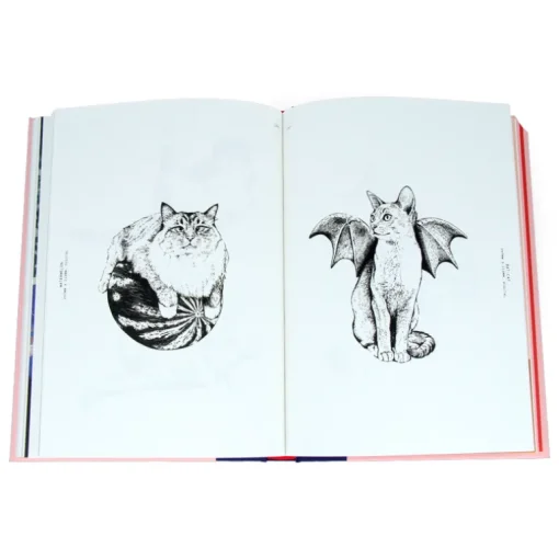 Felinity : An Anthology of Cat Illustration from around the World