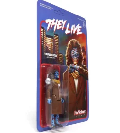 Female Ghoul - They Live - ReAction figures