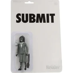 Female Ghoul (Black & White) - They Live - ReAction figures