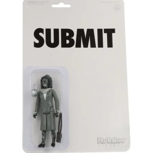 Female Ghoul (Black & White) - They Live - ReAction figures