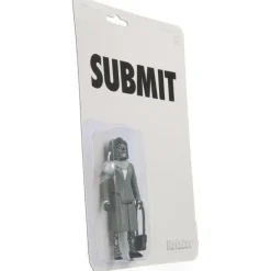 Female Ghoul (Black & White) - They Live - ReAction figures