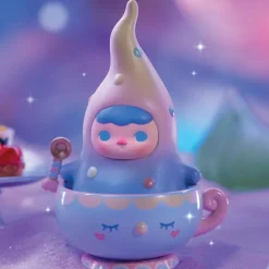Fiesta de té de animales agudos - Pucky