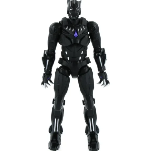 Fighting Armor Black Panther