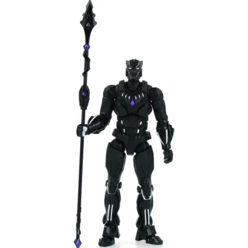 Fighting Armor Black Panther