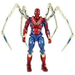 Fighting Armor Iron Spider
