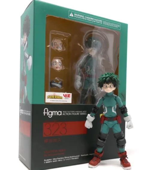 Figma - Izuku Midoriya (My Hero Academia)