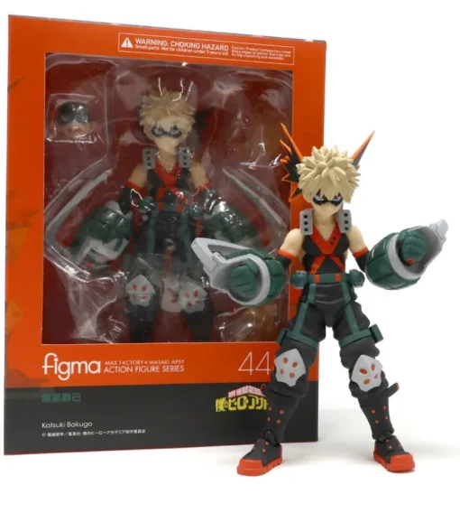 Figma - Katsuki Bakugo (My Hero Academia)