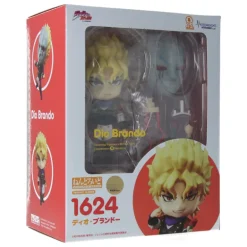 Figura de Nendoroid - Dio Brando - JoJo's Bizarre Adventure