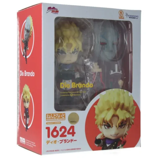 Figura de Nendoroid - Dio Brando - JoJo's Bizarre Adventure