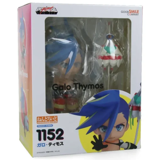 Figura de Nendoroid - Galo Thymos (re-run) - Promare
