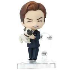 Figura de Nendoroid - Gary Eggsy Unwin (Kingsman : The Golden Circle)